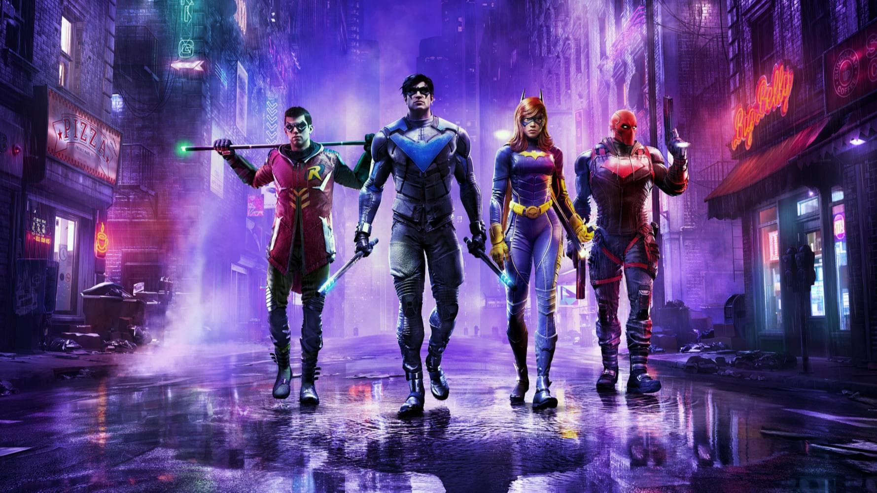 Gotham Knights