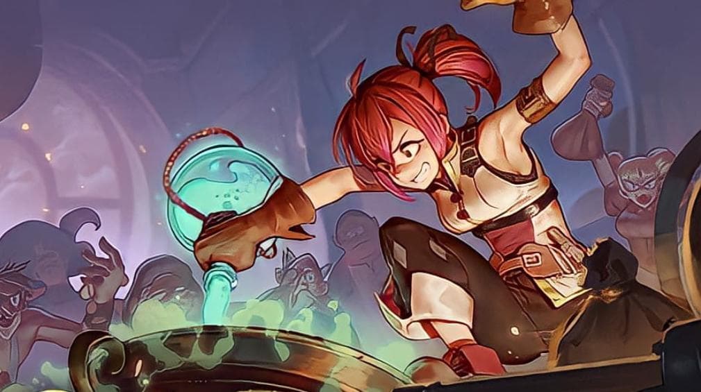 Potionomics