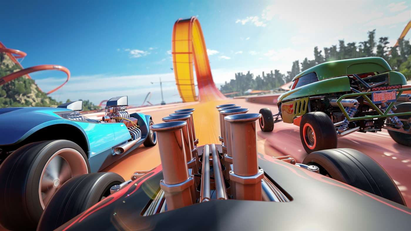 Forza Horizon 3 Hot Wheels
