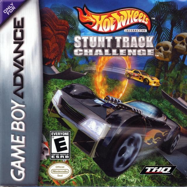 Hot Wheels: Stunt Track Challenge (GBA)