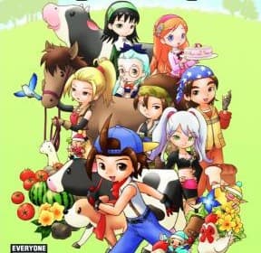 Harvest Moon: Hero of Leaf Valley