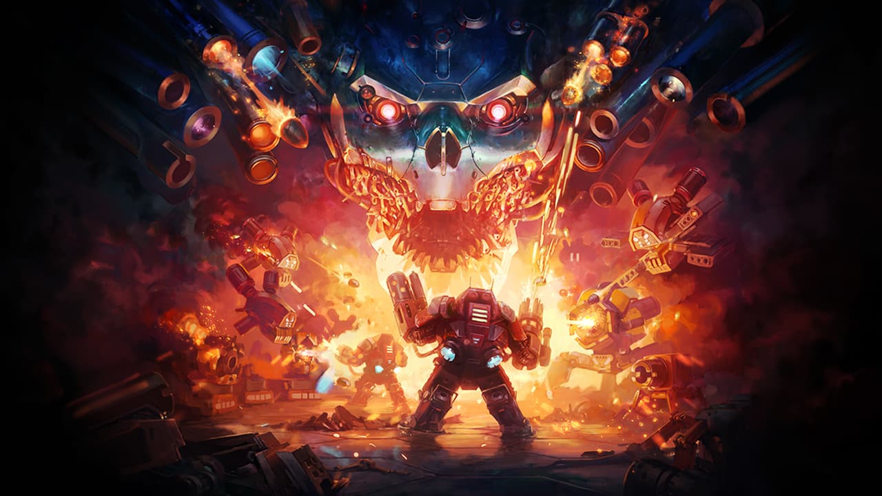 Mothergunship