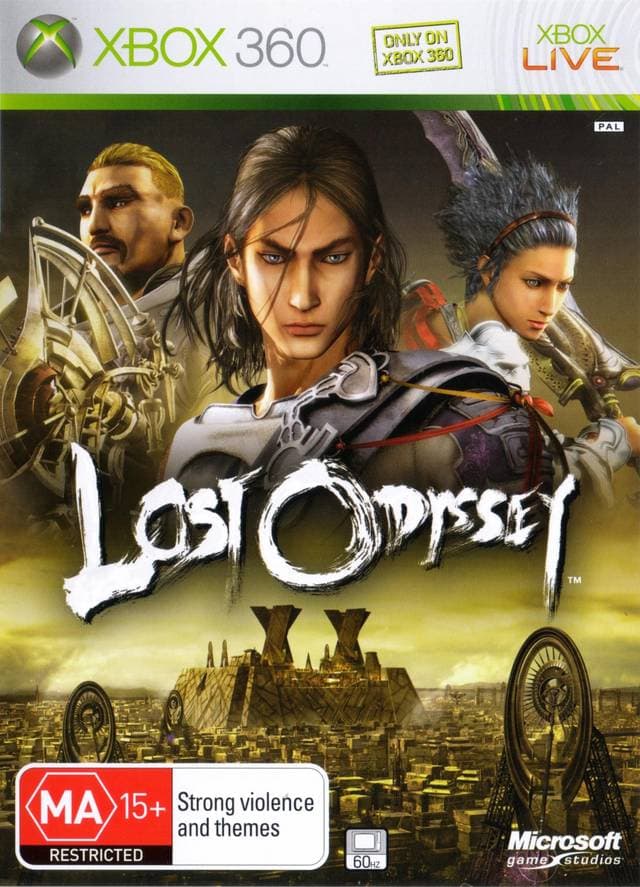 Lost Odyssey