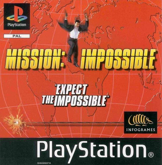 Mission: Impossible (1998)