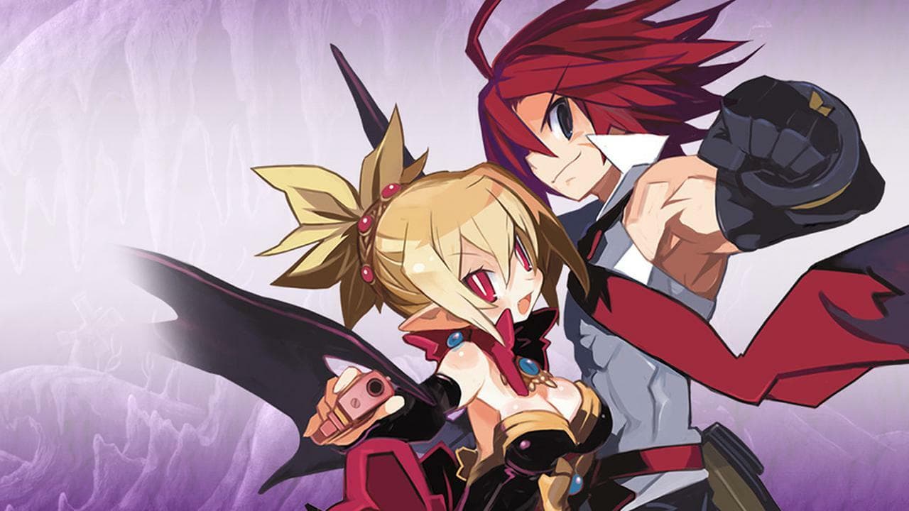 Disgaea 2 PC