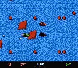 Eliminator Boat Duel