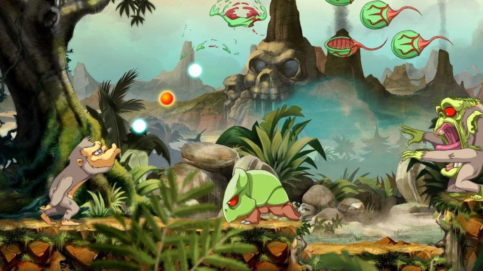 Toki (2018)