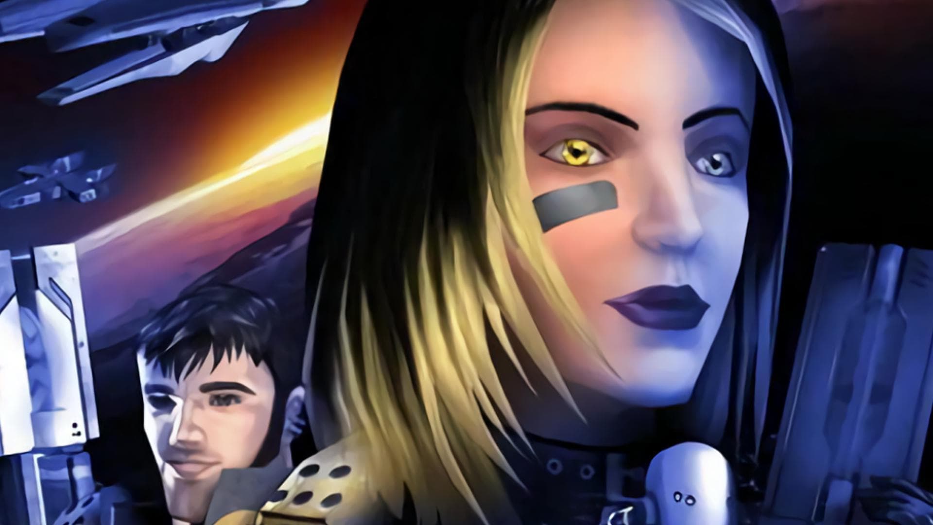 Tribes: Vengeance
