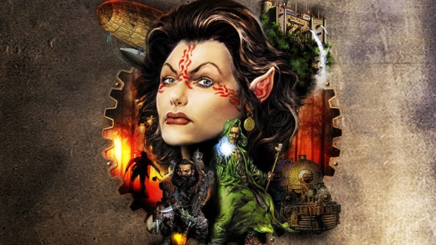 Arcanum: Of Steamworks and Magick Obscura