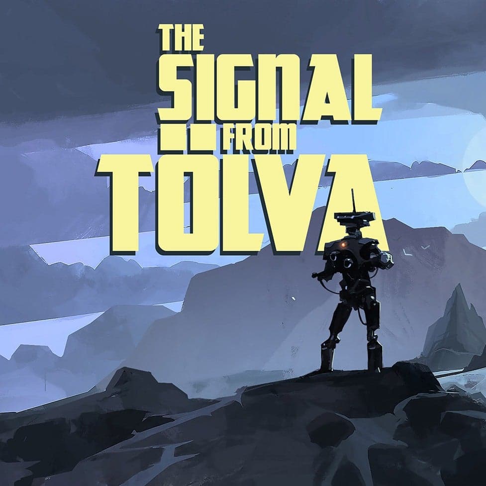 The Signal From Tölva