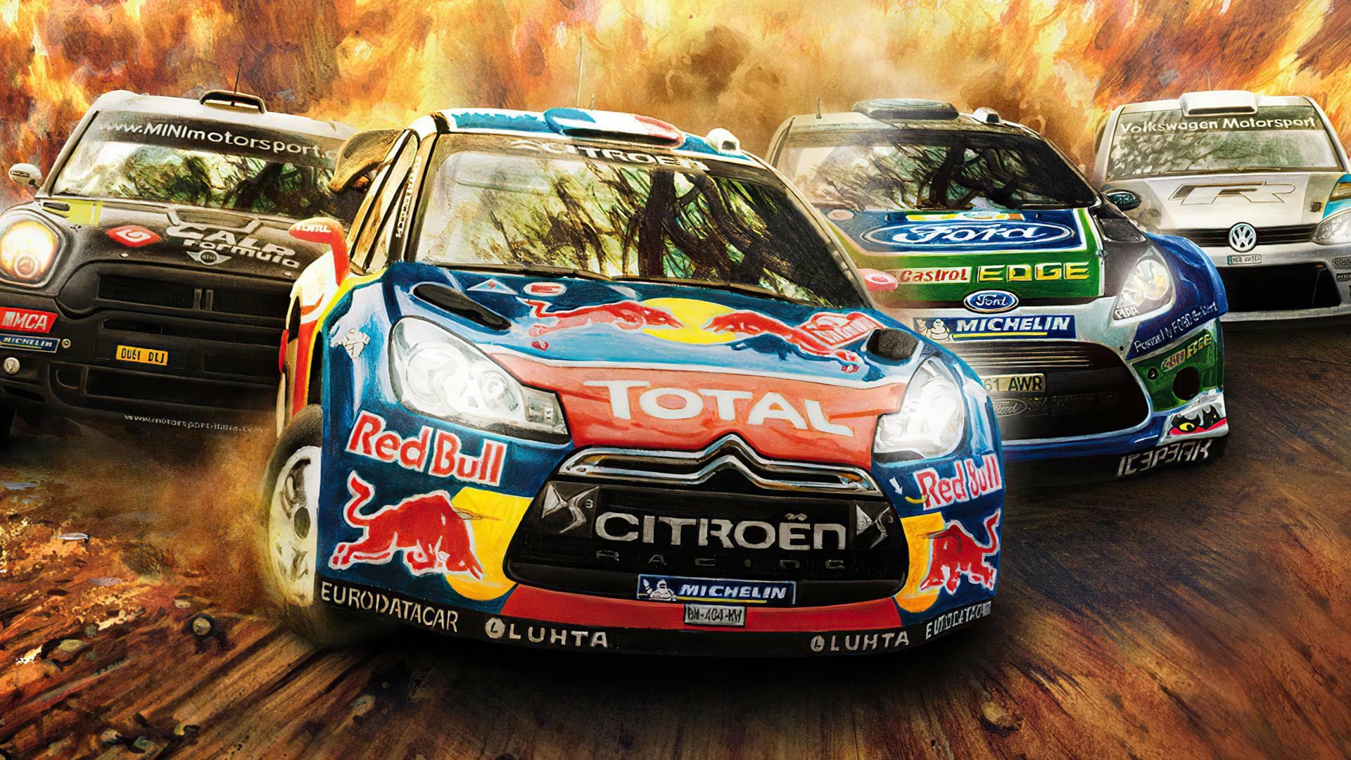 WRC 3: FIA World Rally Championship