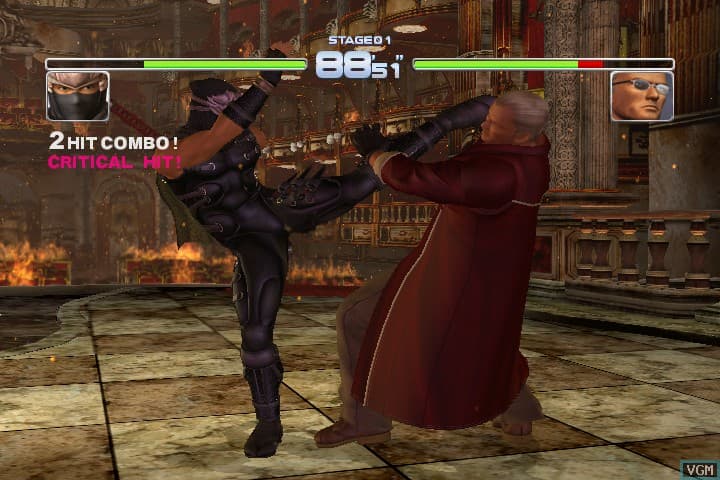Dead or Alive Ultimate