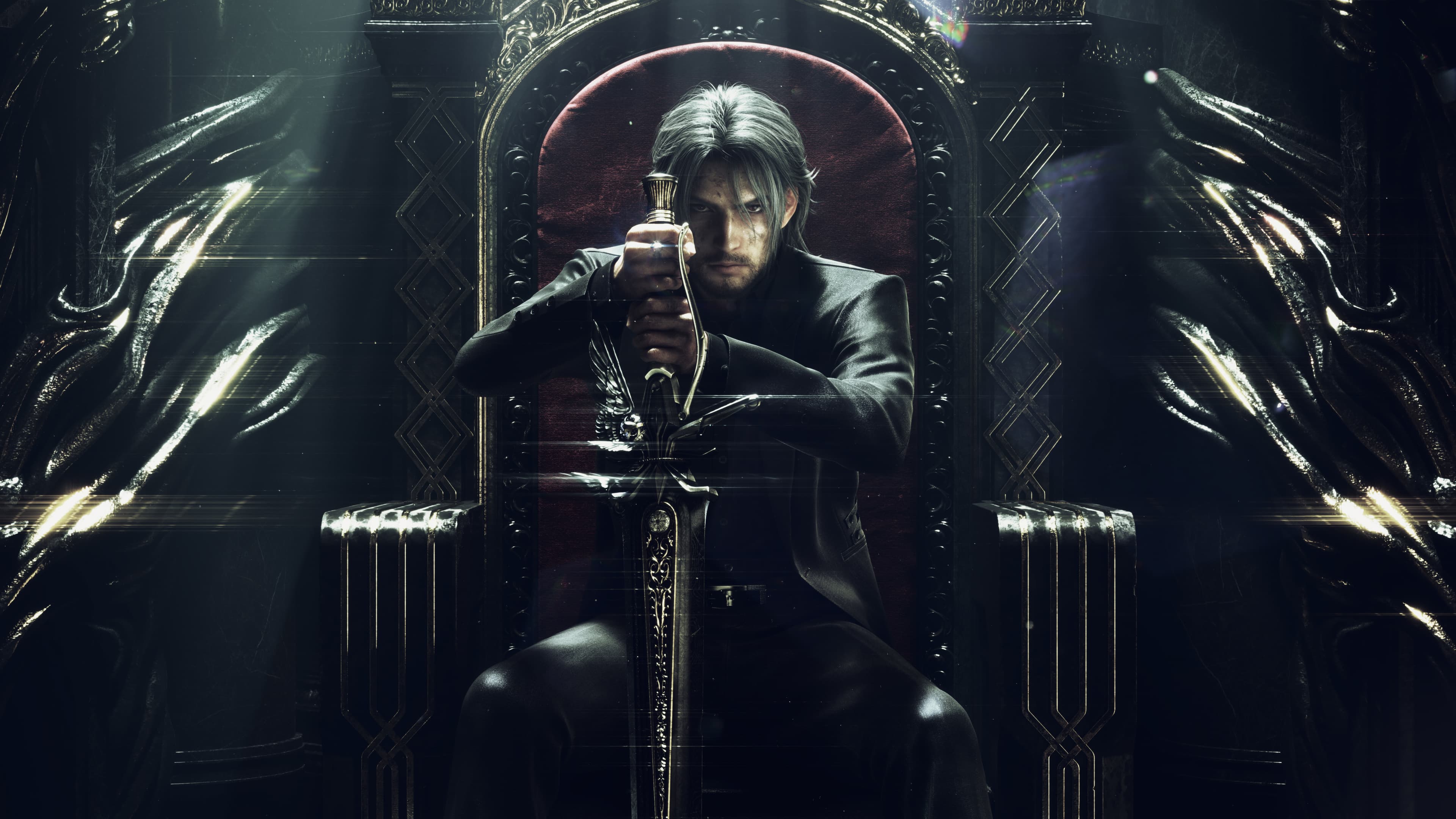 FINAL FANTASY XV WINDOWS EDITION
