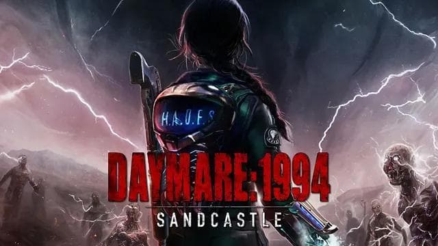 Daymare 1994: Sandcastle
