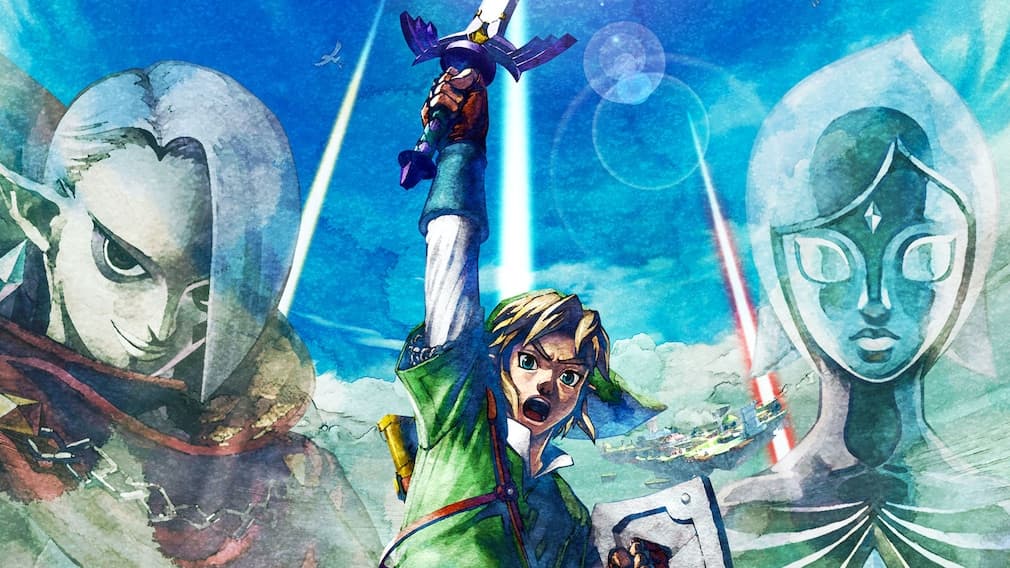 The Legend of Zelda: Skyward Sword HD