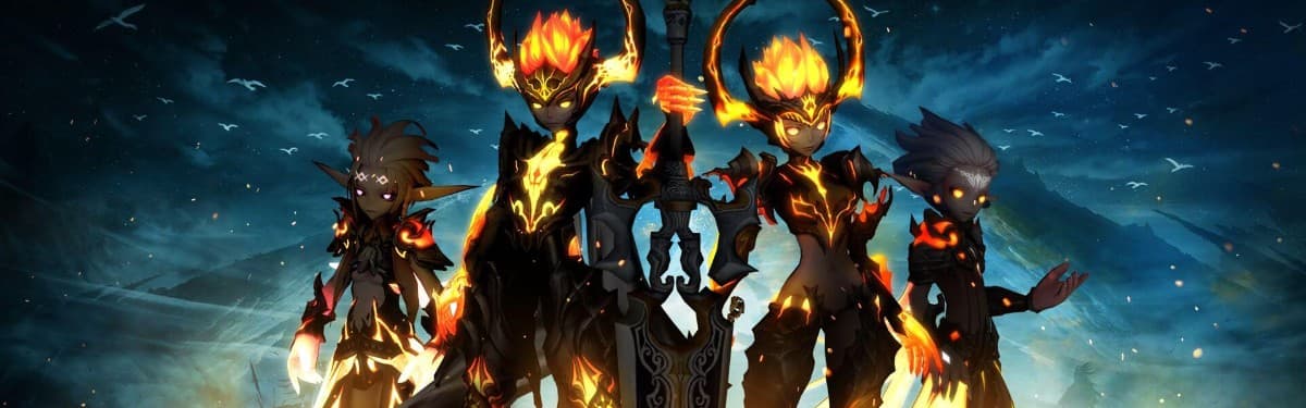 Warlords Awakening