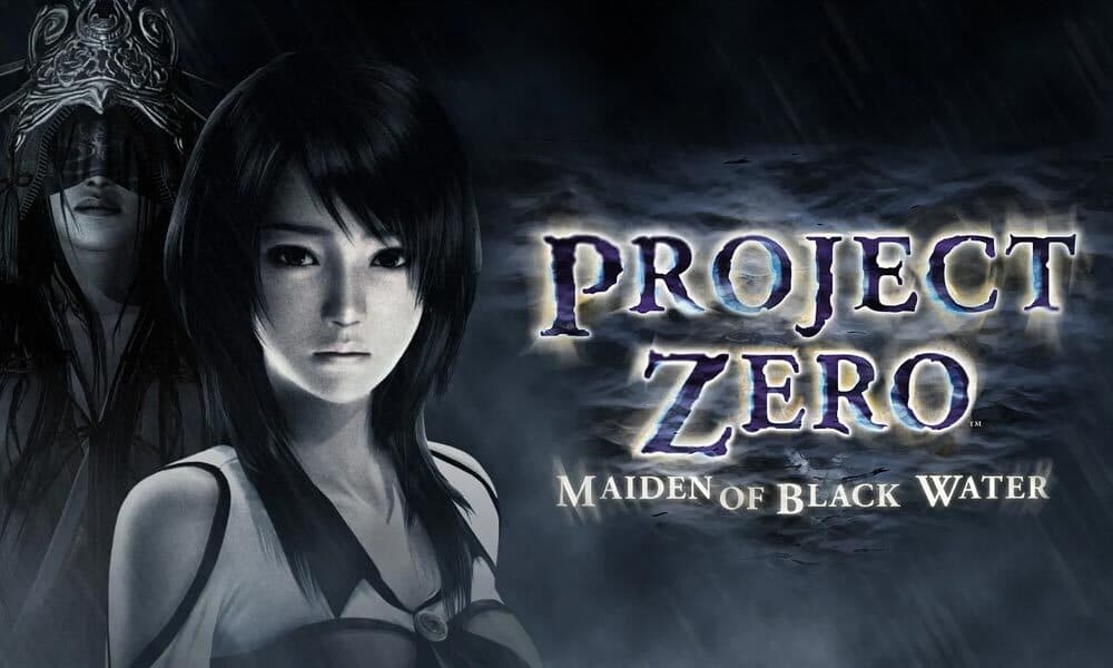 Fatal Frame: Maiden of Black Water