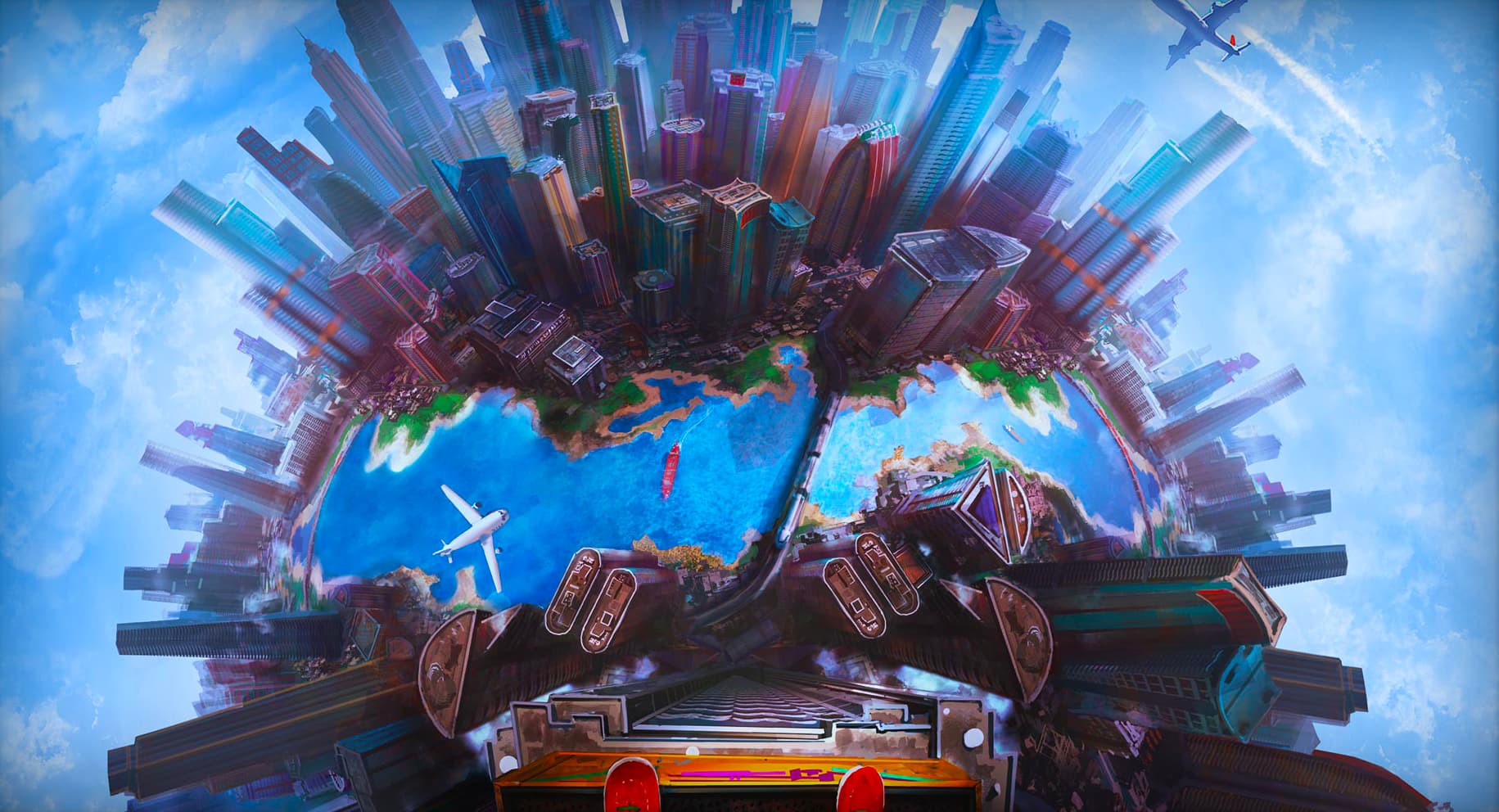Cities XXL