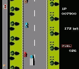 Road Fighter