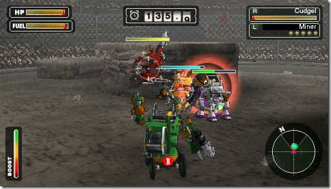 Steambot Chronicles