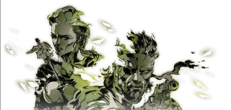 Metal Gear Solid 3: Snake Eater HD Edition