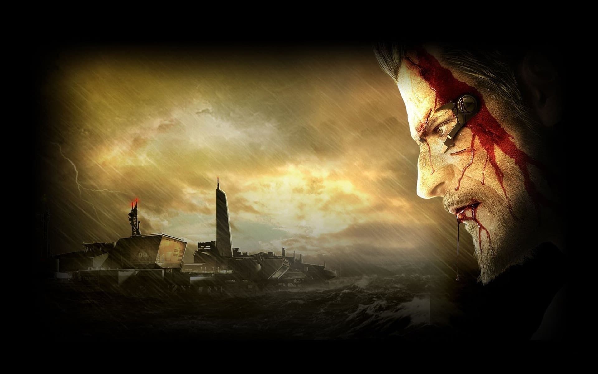 Deus Ex: Human Revolution - The Missing Link
