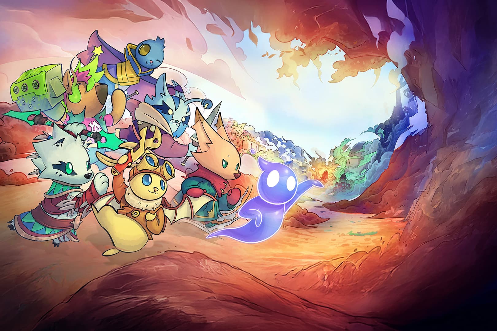 The Lonesome Guild