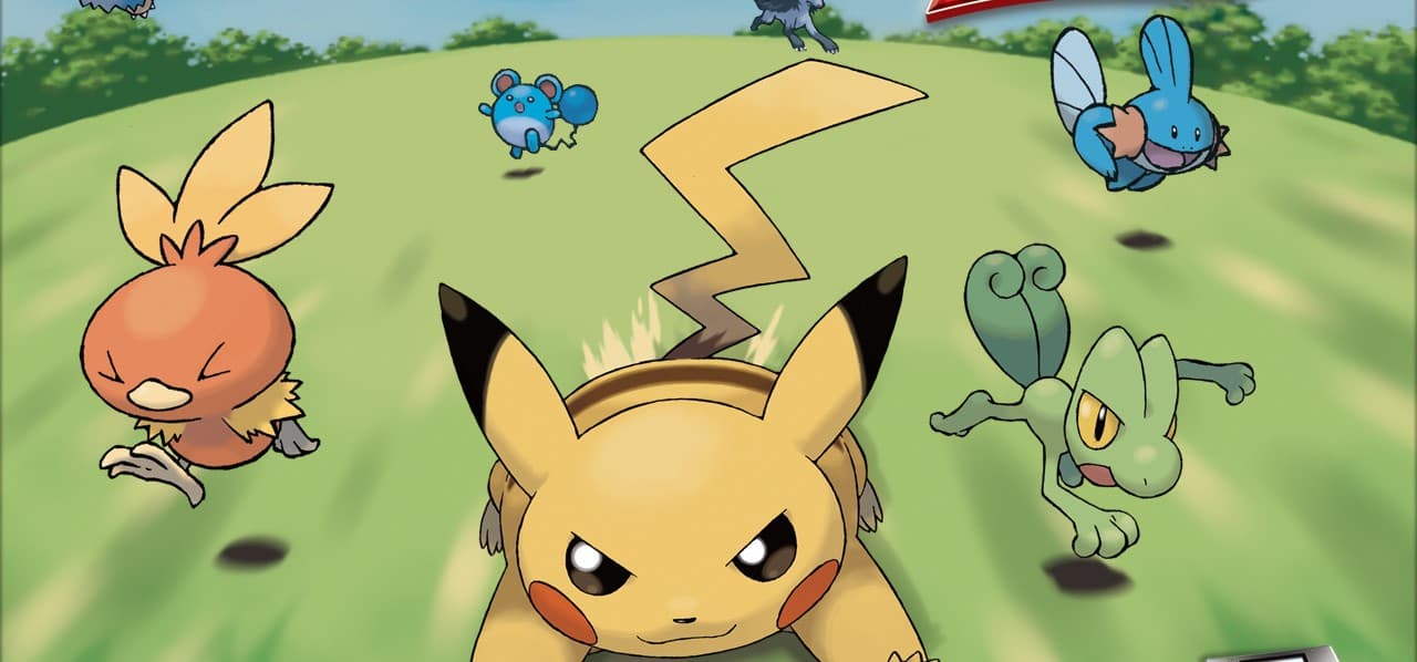 Pokémon Dash