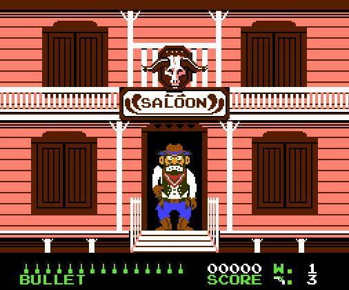 Wild Gunman (1984)