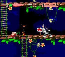 Bugs Bunny in Double Trouble