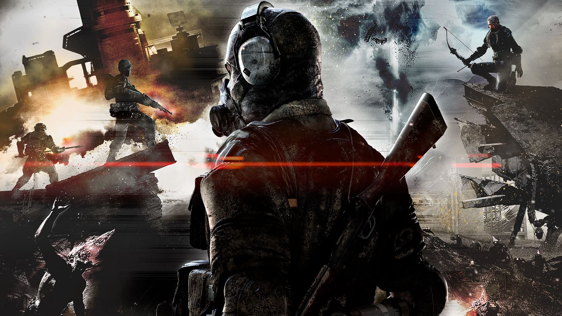 Metal Gear Survive