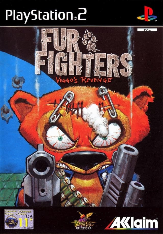 Fur Fighters