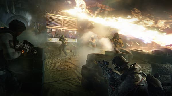 Tom Clancy's The Division - Underground