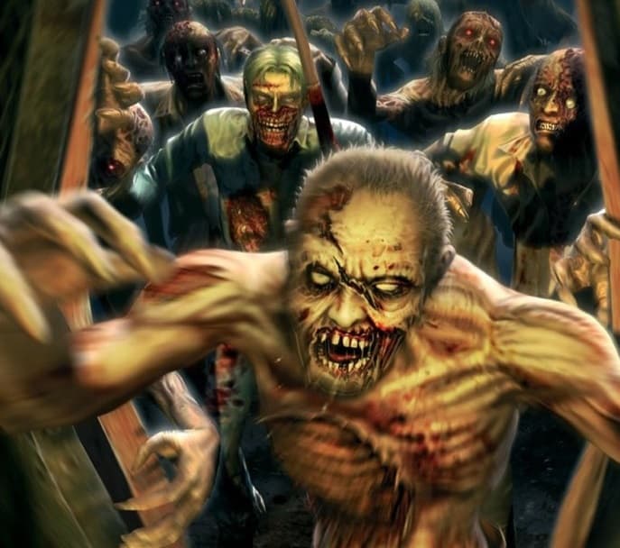 The House of the Dead III