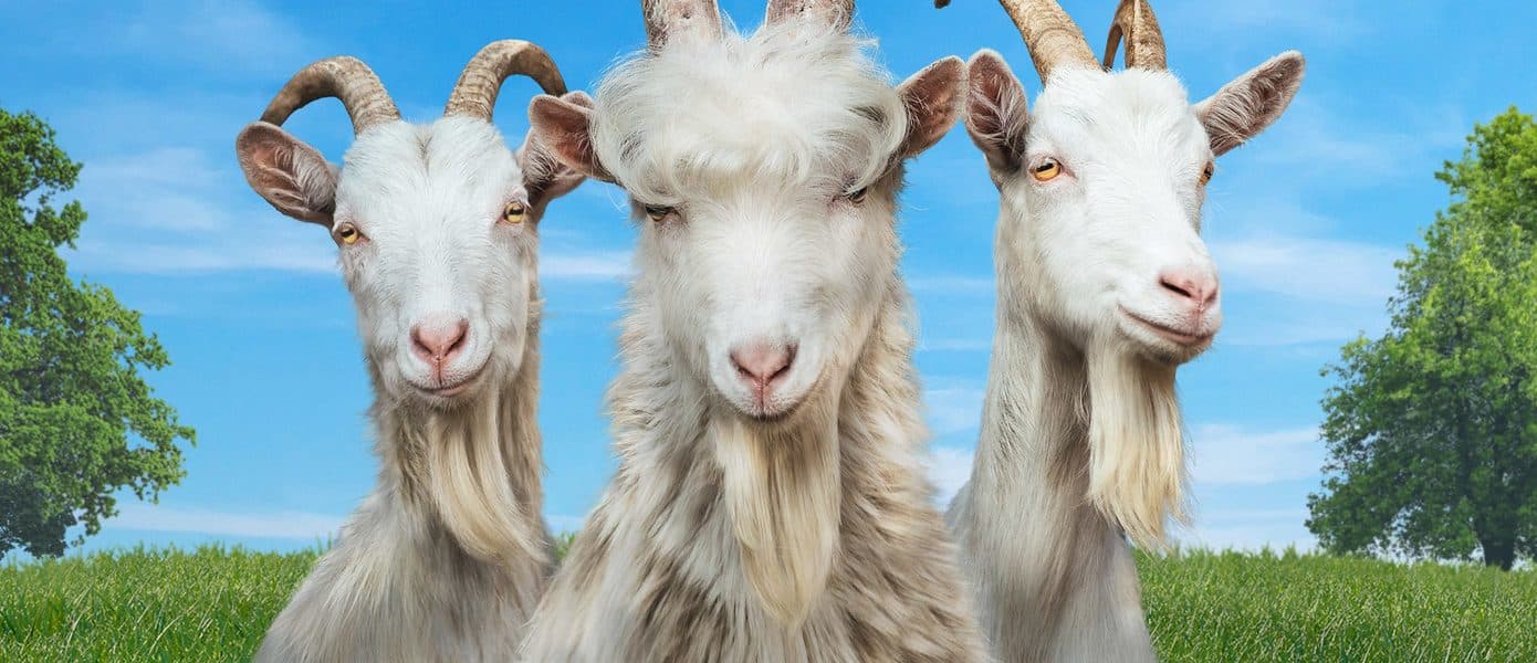 Goat Simulator 3