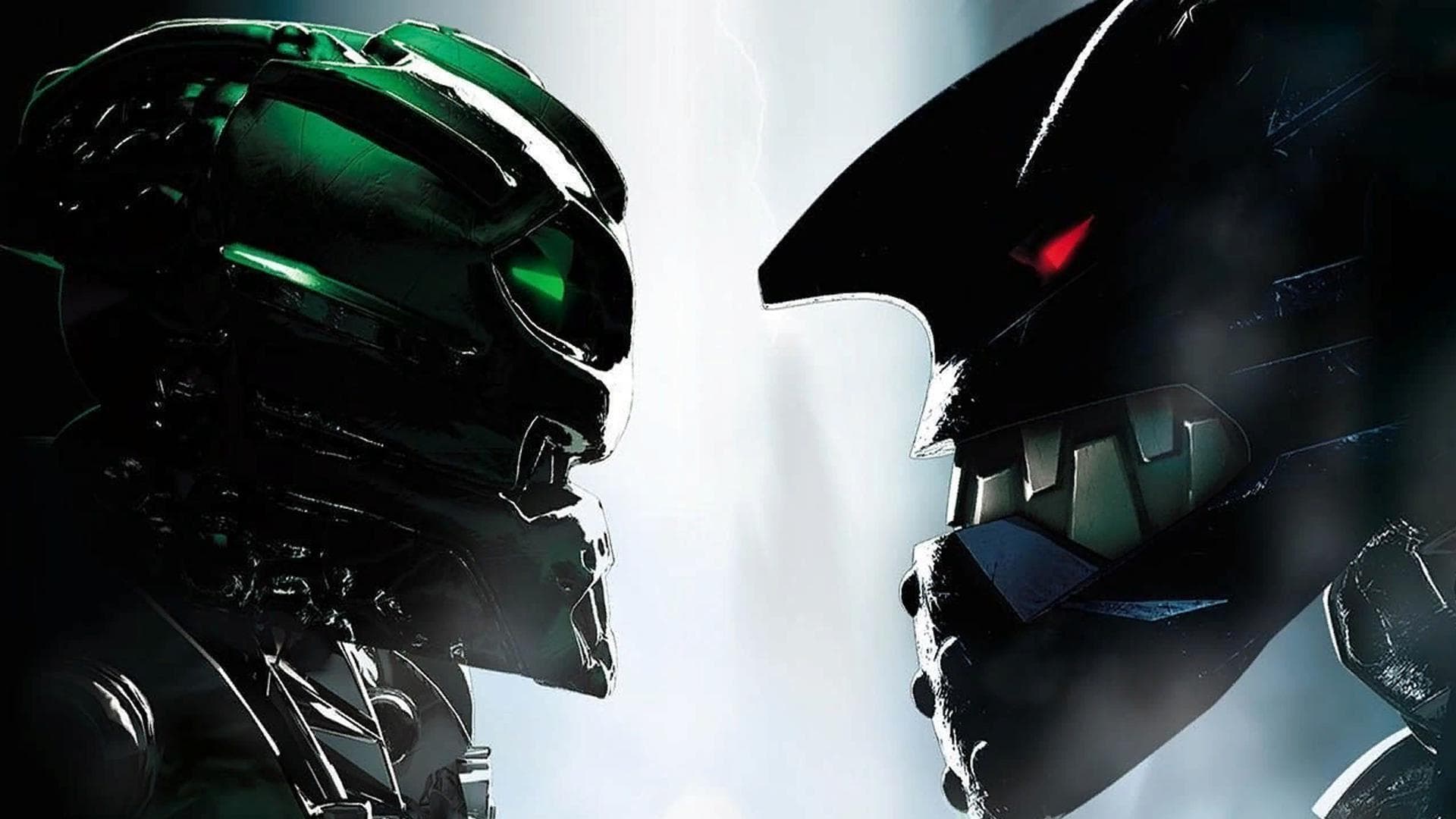 Bionicle Heroes