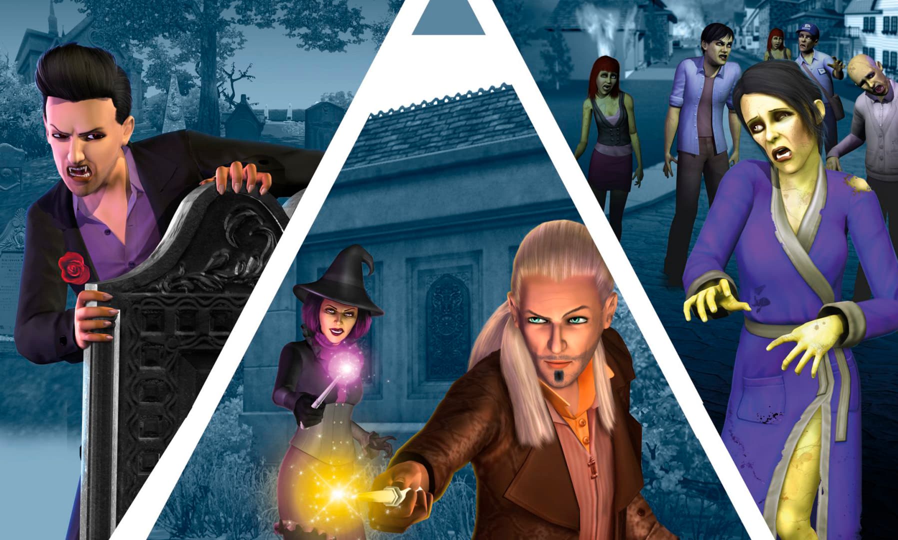 The Sims 3: Supernatural