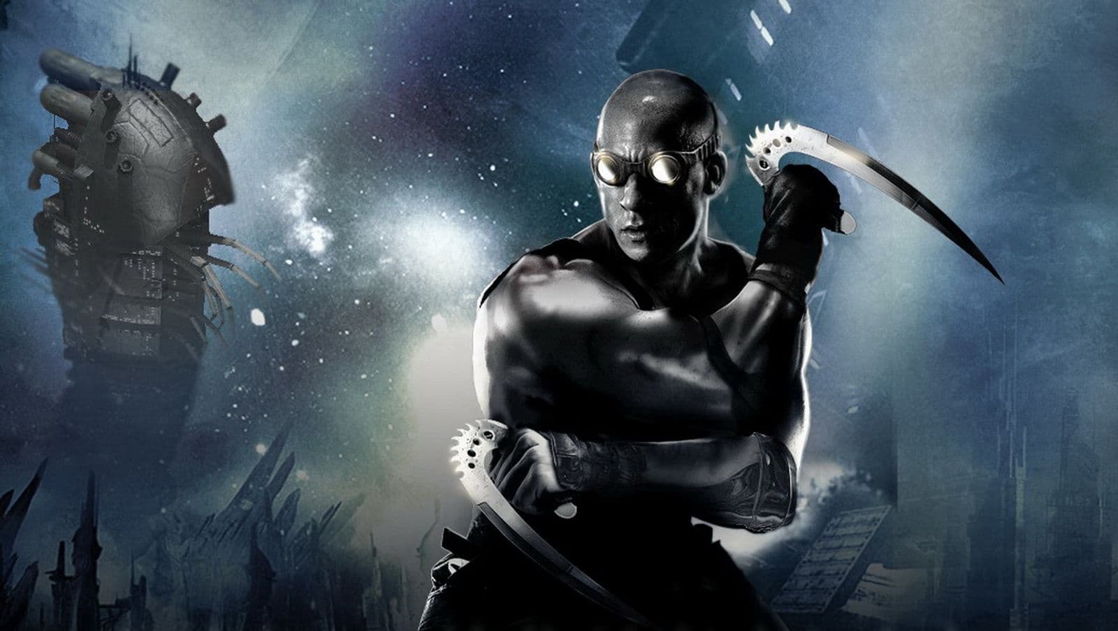 The Chronicles of Riddick: Assault on Dark Athena