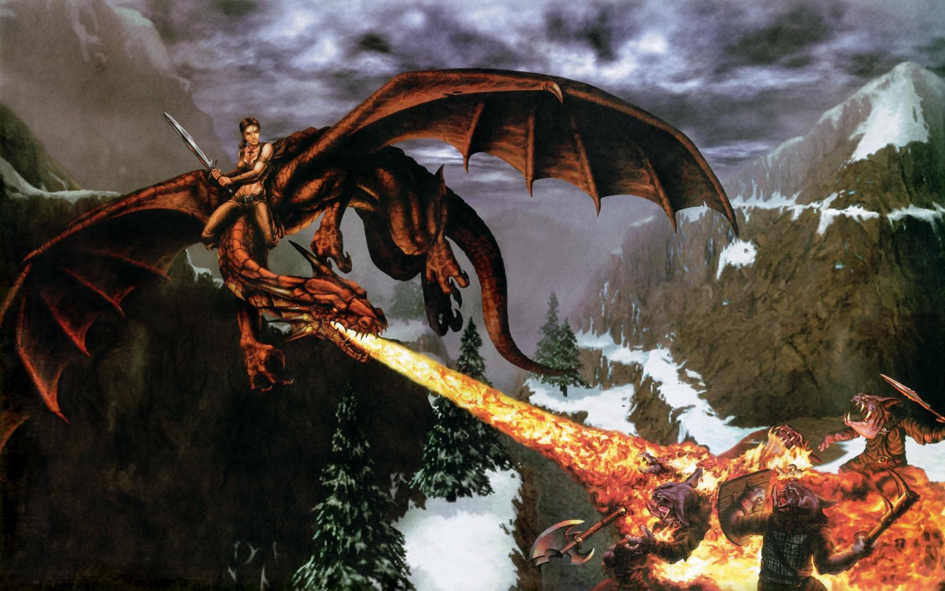 Drakan: Order of the Flame