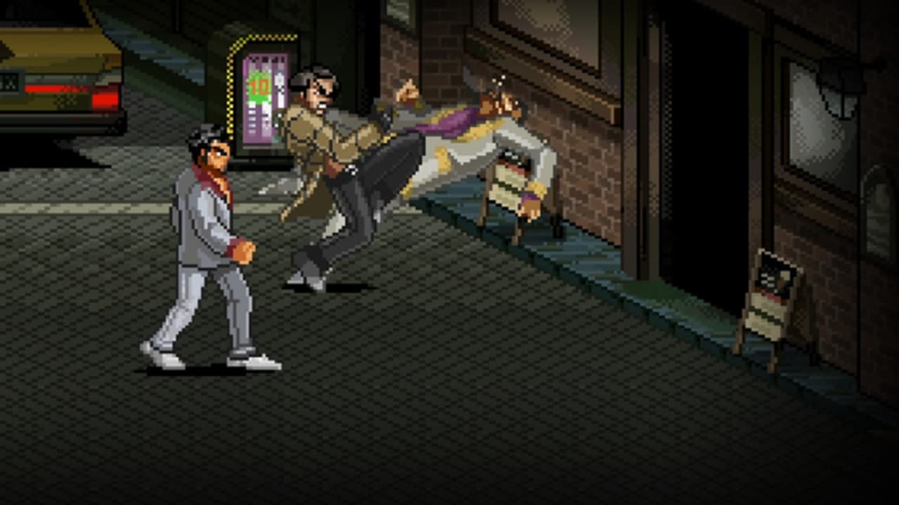 Streets of Kamurocho