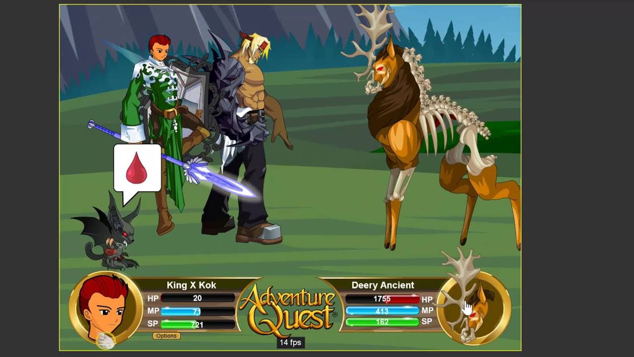 AdventureQuest