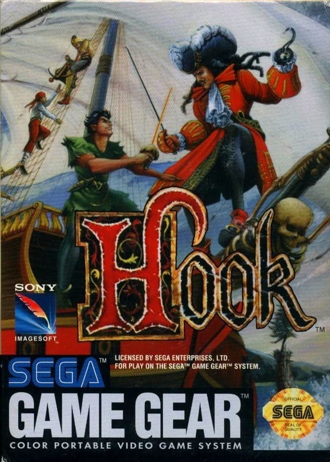 Hook (1992)