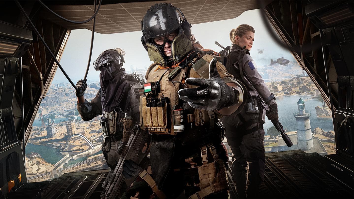 Call of Duty: Warzone 2.0