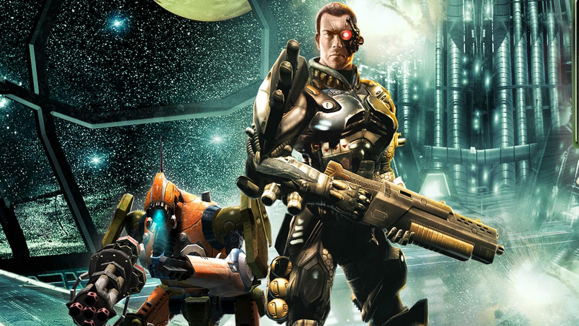 Space Siege