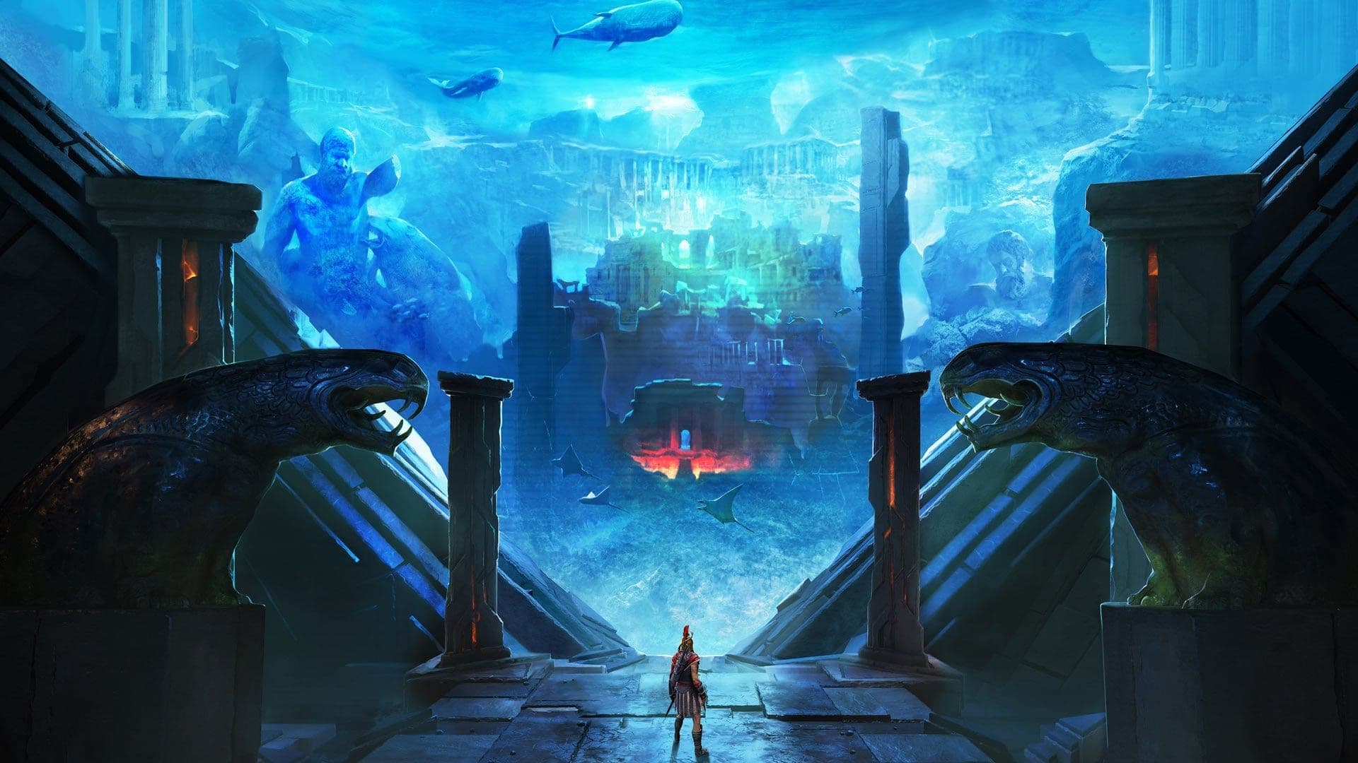 Assassin’s Creed Odyssey - The Fate of Atlantis