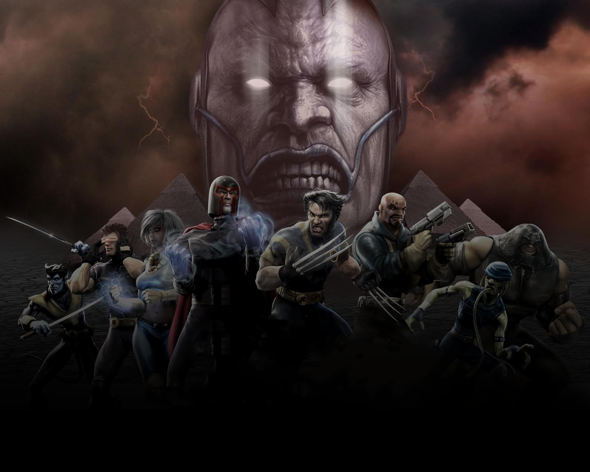 X-Men Legends II: Rise of Apocalypse