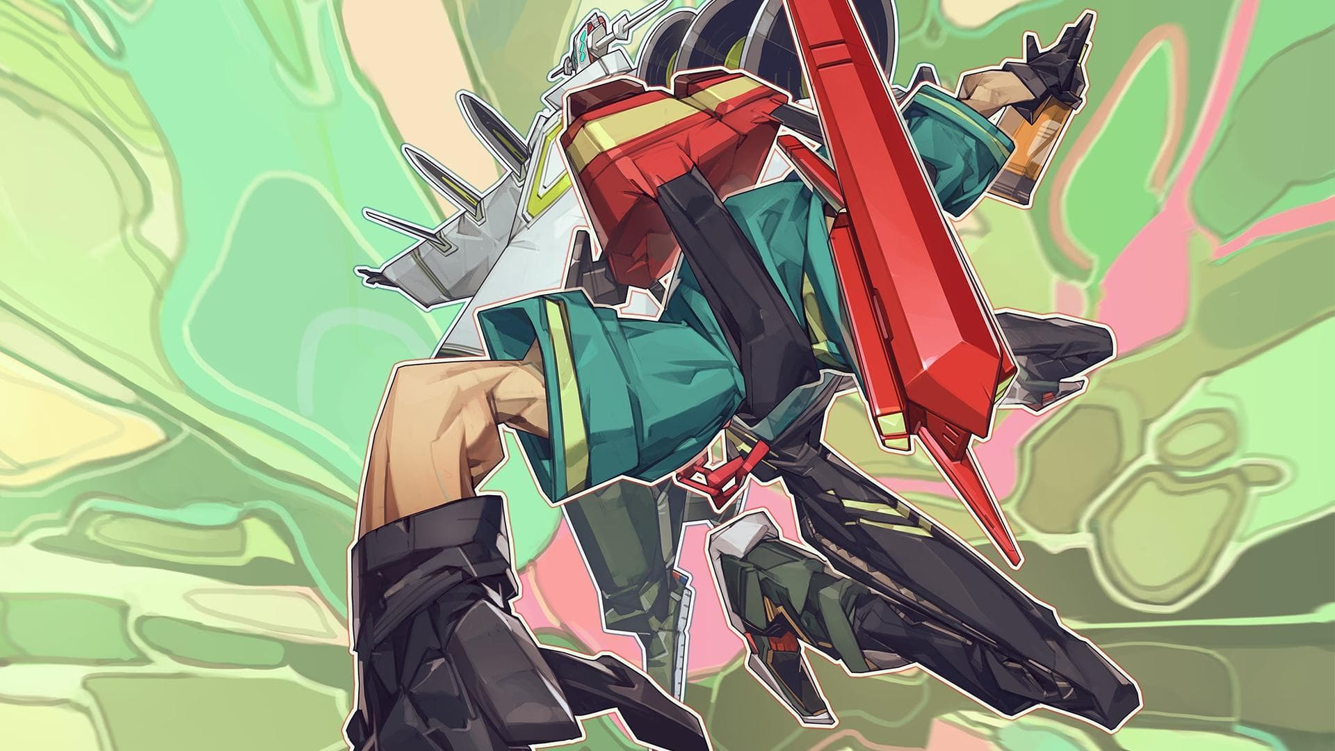 Bomb Rush Cyberfunk