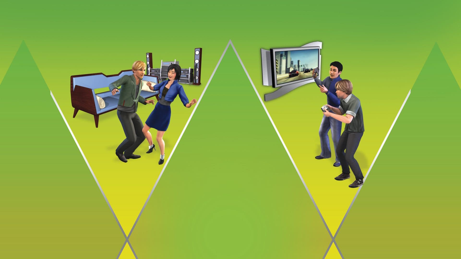 The Sims 3: High-End Loft Stuff