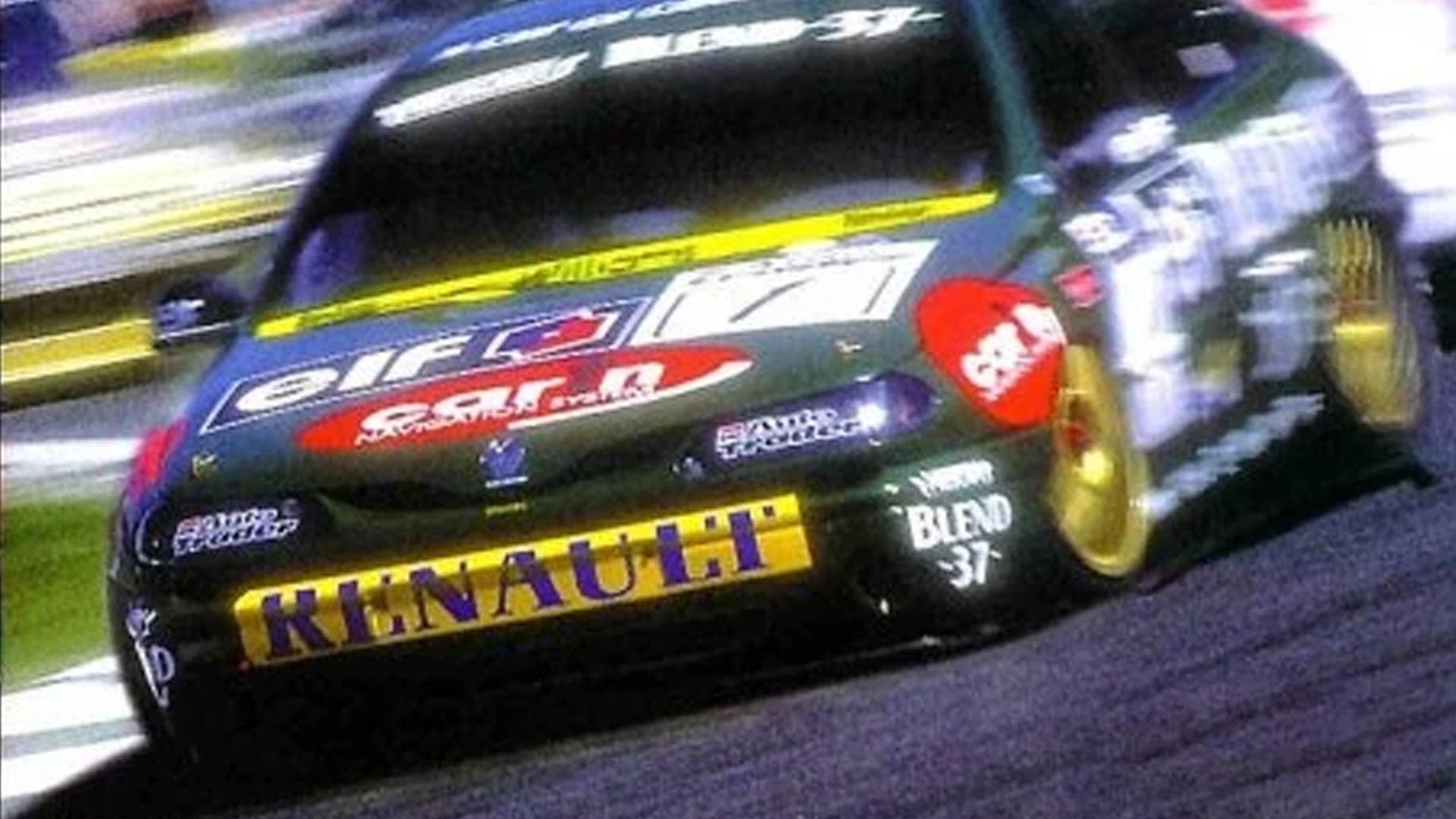 TOCA 2: Touring Cars