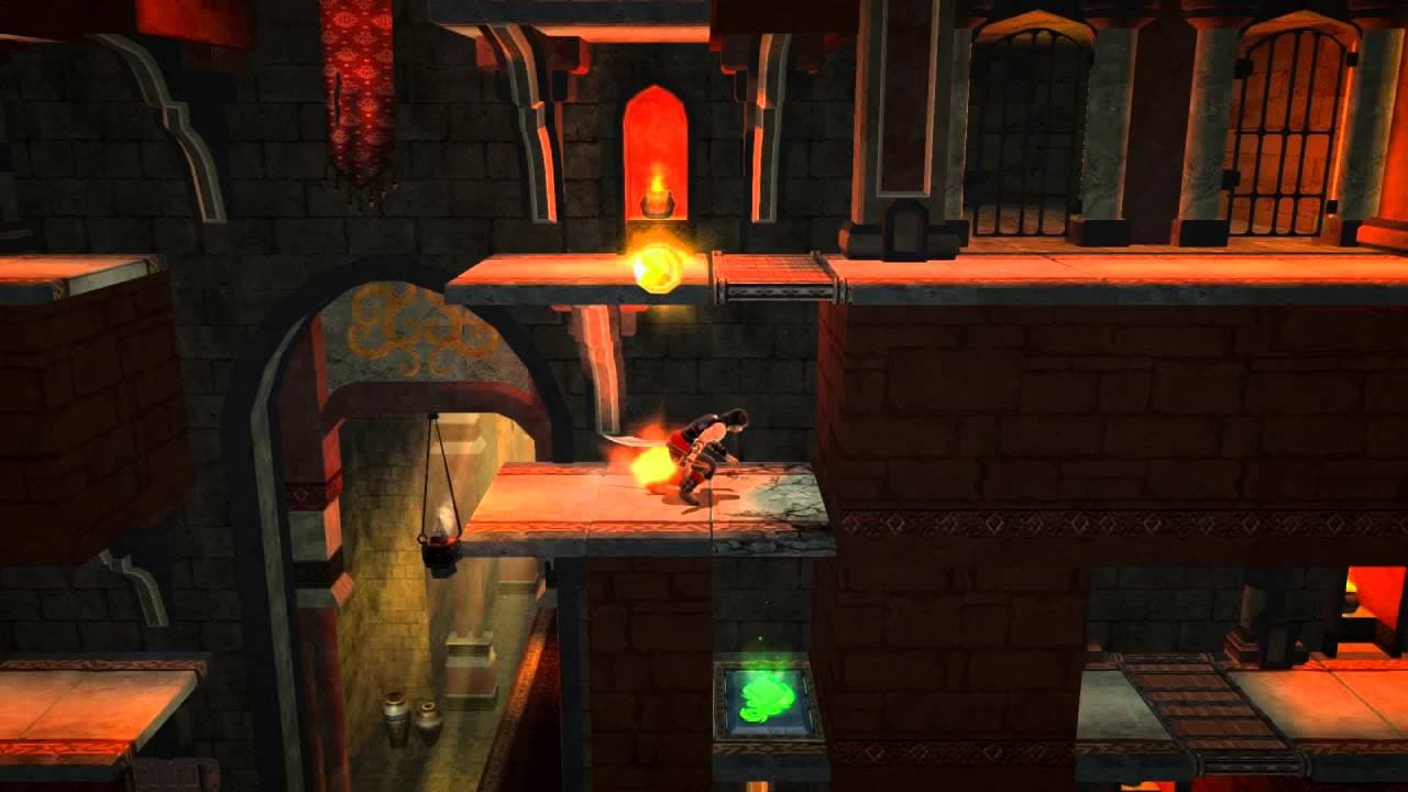 Prince of Persia The Shadow and the Flame